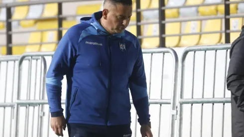 Jaime García le pone el pecho a las balas luego de fea derrota.
