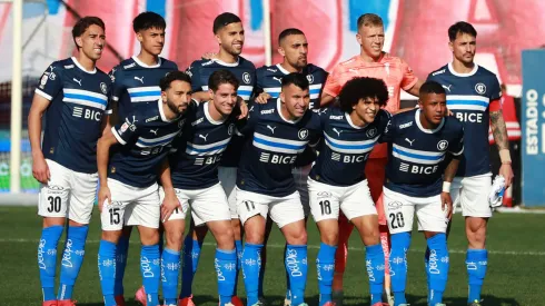 Universidad Católica buscará los 3 puntos ante el puntero (Photosport).