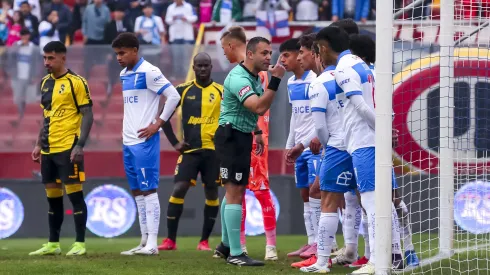 Jorge Mortero Aravena analiza la dura derrota de la UC.
