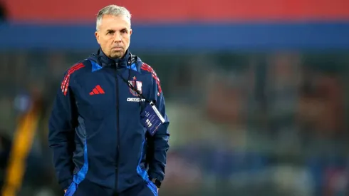 El hospital de la Universidad de Chile que preocupa con todo a su DT
