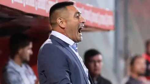 Nelson Tapia debuto con derrota en equipo del ascenso chileno. (Foto: Photosport)
