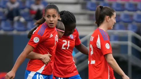 La Roja va por el quinto lugar de la Copa América Femenina. (Foto: Federación de Fútbol de Chile)
