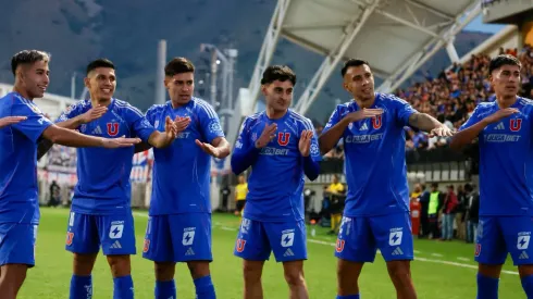 La U sigue a la caza del líder Coquimbo Unido.
