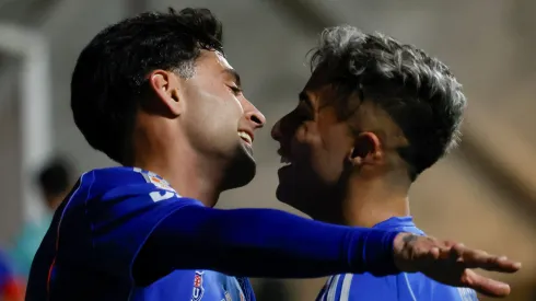 La U sigue imparable (Photosport).
