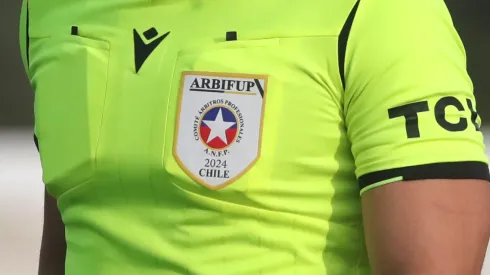 Silbante acusa precariedad en camarín. (Foto: Photosport)
