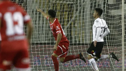 Exjugador del fútbol chileno nuevamente vive terrible drama (Foto: Ramon Monroy/Photosport)
