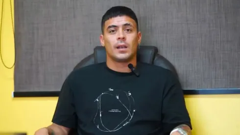 Brian Fernández nuevamente vive un terrible drama (Foto: Captura)
