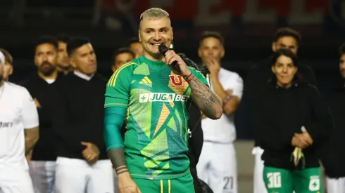 Campos encuentra nuevo club: el inesperado desafío del ex U