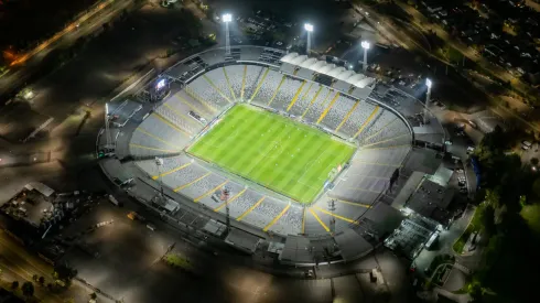 Reportan problema al interior de las inferiores del Cacique. (Foto: Photosport)
