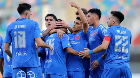 Patricio Yáñez le cayó con todo a este 'cortado' en la U
