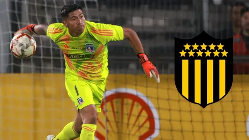 En Peñarol reciben con los brazos abiertos a Brayan Cortés<br />
(Foto: Felipe Zanca/Photosport)
