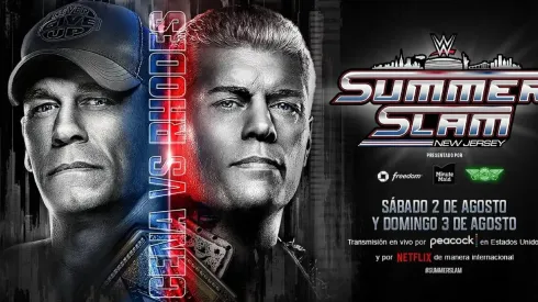 Este fin de semana, regresa la máxima acción de la lucha libre con WWE SummerSlam.
