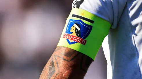 Colo Colo no tiene un buen año de centenario. (Foto: Photosport)
