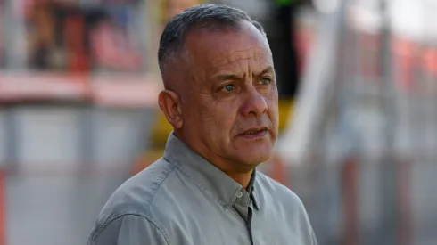 Referente de Cobreloa no está de acuerdo con el DT de Rangers. (Foto: Photosport) 
