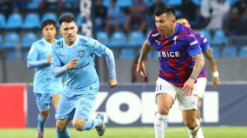 Universidad Católica e Iquique enredaron puntos en el norte (Foto: Alex Diaz/Photosport)
