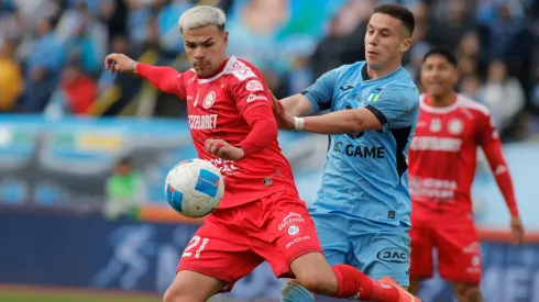 Así queda la tabla de posiciones en el fútbol chileno tras el triunfo de O'Higgins
