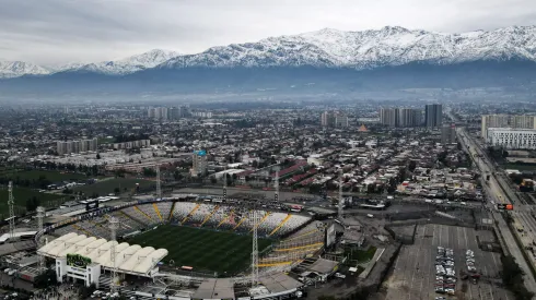 Colo Colo aún puede sorprender con un refuerzo. (Foto: Photosport)
