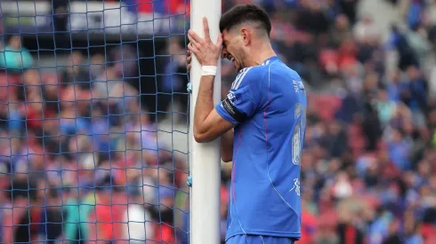 La declaración de Lucas Di Yorio que preocupa en la Universidad de Chile