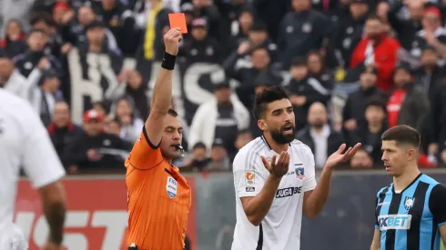 Colo Colo suma tres bajas para el compromiso ante Everton. (Foto: Photosport)
