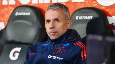 Gustavo Álvarez asume su responsabilidad y deja mensaje por el Mercado de Fichajes. (Foto: Photosport)
