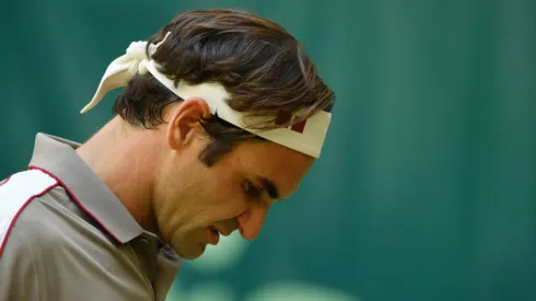 Roger Federer eligió al rival más duro de su carrera (Getty Images).
