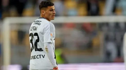 Dan detalles sobre el futuro de Lucas Cepeda en Colo Colo
