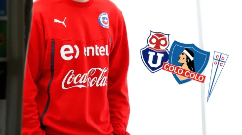 Exmiembro de la Gen Dorada y campeón de América se la jugó por el equipo con la mejor cantera de Chile (Foto:<br />
Paul Plaza/Photosport)
