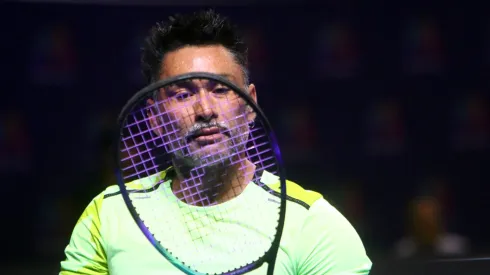 Marcelo Ríos relató cuando perdió con una leyenda del tenis femenino. (Foto: Getty)
