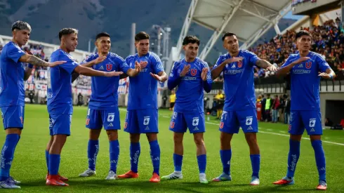 Los dos jugadores de la Universidad de Chile que están a un paso de renovar
