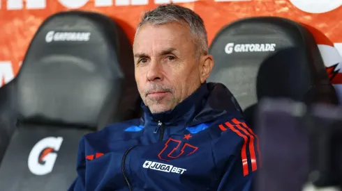 Gustavo Álvarez y su gran mensaje por este jugador en la U
