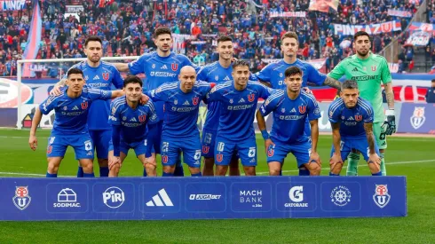 Universidad de Chile ya piensa en su duelo ante Independiente

