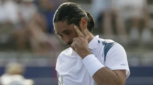 Marcelo Ríos (Getty Images).
