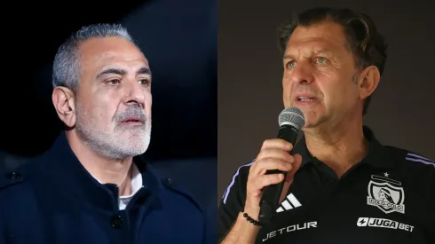 Aníbal Mosa le habría hecho una extraña solicitud a Pablo Milad (Photosport).