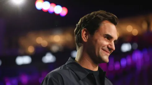 Roger Federer confesó quién es el rival al que le gustaría volver a enfrentarse (Photosport).
