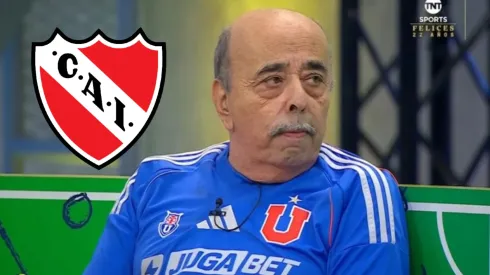 La reconocida voz de La Magia Azul le pone todas sus fichas a la U (Captura).
