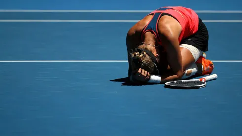 La impactante historia de Mirjana Lucic-Baroni (Getty Images).