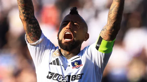 Ex DT de Colo Colo se refiere al actuar de Arturo Vidal. (Foto: Photosport)
