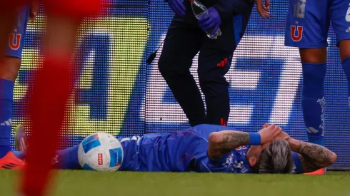 Dos figuras ya están en reintegro médico (Photosport).
