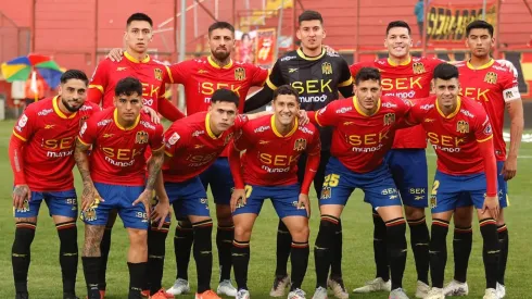 Unión Española se juega la vida en el Santa Laura (@UEoficial).