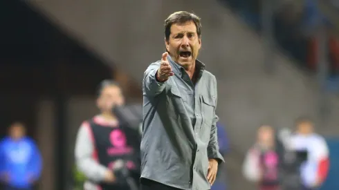 Fernando Díaz dispara contra todos<br />
(Foto: Alex Diaz/Photosport)
