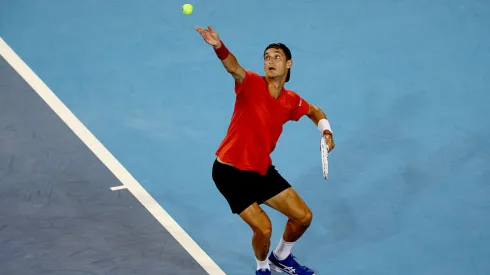 Terence Atmane, la gran revelación de Cincinnati (Getty Images).