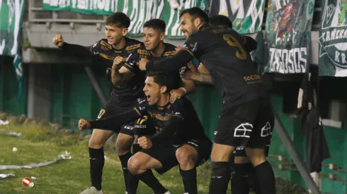 Wanderers sueña en grande (Photosport).