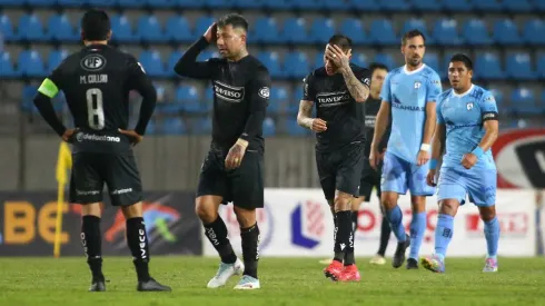 Audax Italiano sufre una importante baja para enfrentar a la U