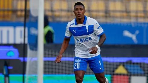 Jhojan Valencia habló tras el triunfazo de la UC ante Colo Colo
