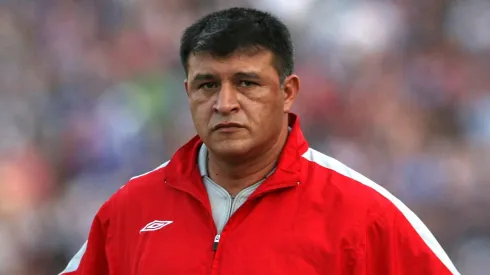 Claudio Borghi, el eterno candidato para hacerse cargo de la banca de Colo Colo  (Foto: Photosport)
