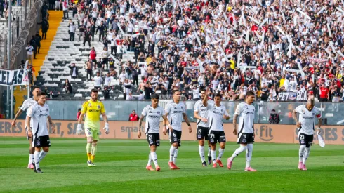 ByN inició la búsqueda del nuevo entrenador de Colo Colo (Photosport).