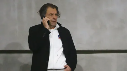 Destapan el nombre del DT favorito de Mosa para Colo Colo (Foto: Photosport)