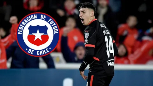 ¿Lautaro Millán al Mundial Sub 20 con la selección chilena? (Getty Images).
