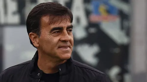 Gustavo Quinteros vuelve a aparecer en el radar de Colo Colo.
