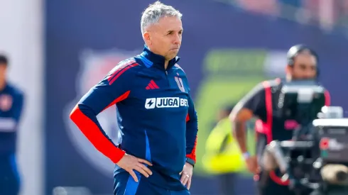 Jorge 'Coke' Hevia le deja un importante mensaje a Gustavo Álvarez
